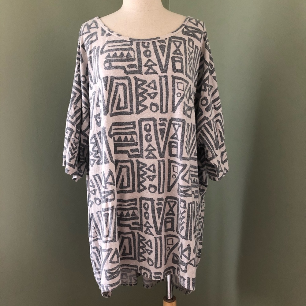 Lularoe Irma tunic